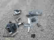 2025 Ford F-150 Lariat with VIN 1FTFW5LD4SFA95831, listed as a Copart auction lot 61620295 with 713 mi miles and Salvage title. Bid and sale history available at DreamBid. Image 12.