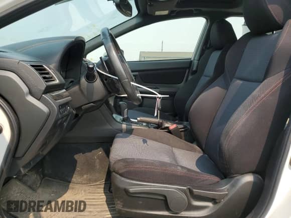 2015 Subaru WRX Premium with VIN JF1VA1D62F8822600, listed as a Copart auction lot 72009905 with 135,151 mi miles and Salvage title. Bid and sale history available at DreamBid. Image 7.