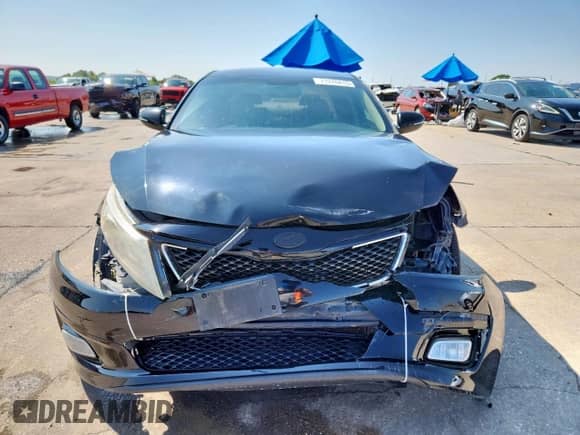 2014 Kia Optima LX with VIN 5XXGM4A79EG310952, listed as a Copart auction lot 71976415 with 109,750 mi miles and Clean title. Bid and sale history available at DreamBid. Image 5.