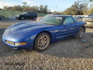 2003 Chevrolet Corvette Z06 z VIN 1G1YY12S135124018, wystawiony jako Copart lot #86003624 z przebiegiem Nie podano mil oraz Nie do naprawy • Non repairable. Historia ofert i sprzedaży dostępna na DreamBid. Obrazek 1.
