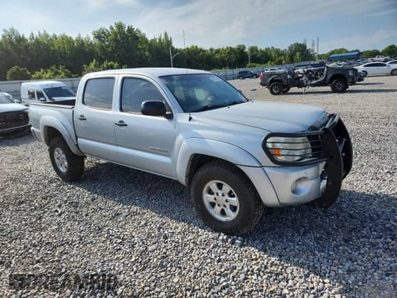 2009 Toyota Tacoma PreRunner с VIN 3TMJU62N89M084650, выставлен на аукционе Copart как лот 66389865 с пробегом 210 848 миль миль и Списание • Salvage title. История ставок и продаж доступна на DreamBid. Изображение 4.
