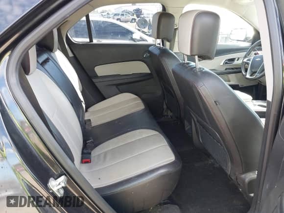 2012 Chevrolet Equinox LTZ с VIN 2GNALFEK1C6184604, выставлен на аукционе IAAI как лот 43434704 с пробегом 249 837 миль миль и . История ставок и продаж доступна на DreamBid. Изображение 8.