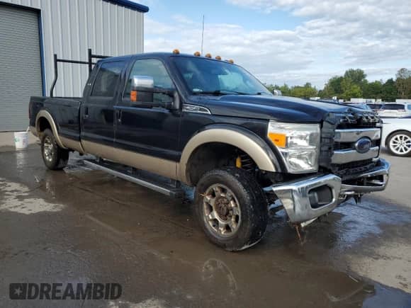 2012 Ford F-250 XL с VIN 1FT7W2B64CEA94921, выставлен на аукционе Copart как лот 71175505 с пробегом 301 652 миль миль и На запчасти • Non repairable. История ставок и продаж доступна на DreamBid. Изображение 4.