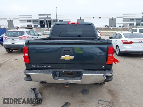 2017 Chevrolet Silverado 1500 LT с VIN 3GCPCREC2HG234855, выставлен на аукционе IAAI как лот 43095279 с пробегом 113 051 миль миль и . История ставок и продаж доступна на DreamBid. Изображение 16.