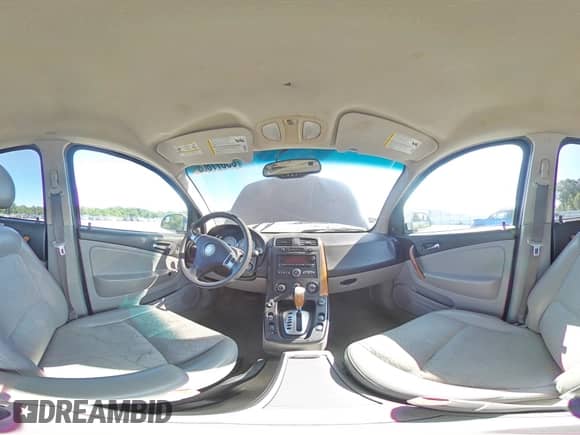2007 Saturn VUE V6 with VIN 5GZCZ63457S875351, listed as a Copart auction lot 60677865 with 182,247 mi miles and Salvage title. Bid and sale history available at DreamBid. Image 15.