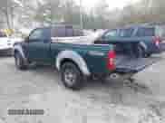 2001 Nissan Frontier SE Desert Runner with VIN 1N6ED26T91C369413, listed as a IAAI auction lot 41872883 with 167,173 mi miles and . Bid and sale history available at DreamBid. Image 3.