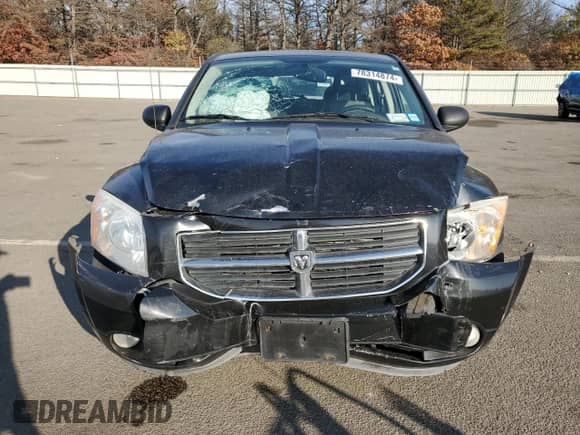 2008 Dodge Caliber R/T z VIN 1B3HE78K28D733286, wystawiony jako Copart lot #84371214 z przebiegiem 152 265 mil mil oraz Nie do naprawy • Non repairable. Historia ofert i sprzedaży dostępna na DreamBid. Obrazek 5.
