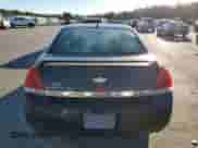 2006 Chevrolet Impala LT 3.9L with VIN 2G1WC581169204356, listed as a Copart auction lot 84060995 with 138,231 mi miles and Clean title. Bid and sale history available at DreamBid. Image 6.