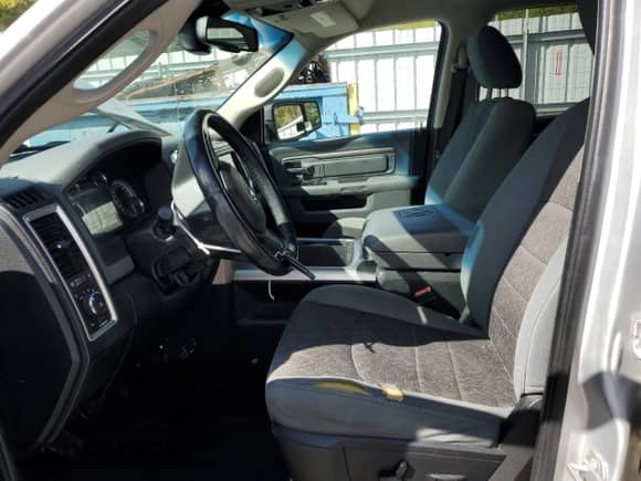 2016 Ram 1500 Big Horn with VIN 1C6RR7LT4GS234725, listed as a Copart auction lot 86433525 with 233,321 mi miles and Salvage title. Bid and sale history available at DreamBid. Image 7.