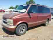 1999 Chevrolet Astro с VIN 1GNDM19W3XB162150, выставлен на аукционе Copart как лот 63467165 с пробегом 202 519 миль миль и Списание • Salvage title. История ставок и продаж доступна на DreamBid. Изображение 1.
