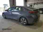 2017 Hyundai Ioniq SEL z VIN KMHC75LCXHU052215, wystawiony jako Copart lot #52550444 z przebiegiem 102 154 mil mil oraz . Historia ofert i sprzedaży dostępna na DreamBid. Obrazek 2.