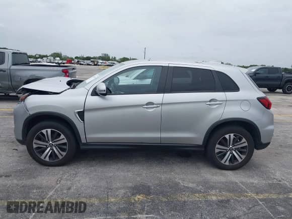 2021 Mitsubishi Outlander ES z VIN JA4ARUAUXMU010871, wystawiony jako IAAI lot #42416925 z przebiegiem 69 008 mil mil oraz . Historia ofert i sprzedaży dostępna na DreamBid. Obrazek 14.