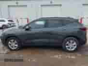 2019 Chevrolet Blazer with VIN 3GNKBGRS8KS694570, listed as a IAAI auction lot 42436829 with 97,959 mi miles and . Bid and sale history available at DreamBid. Image 14.