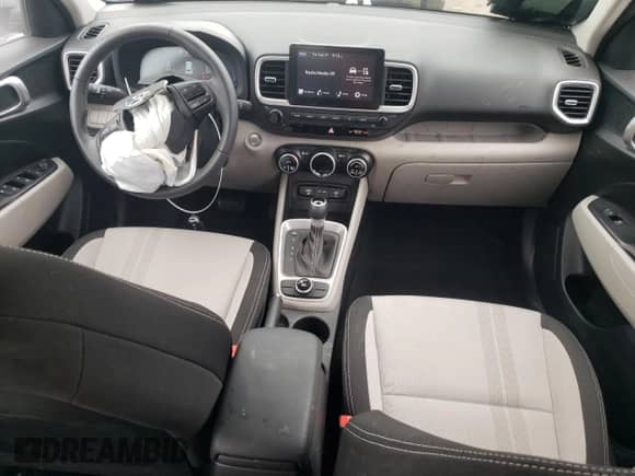 2024 Hyundai Venue SEL с VIN KMHRC8A34RU318310, выставлен на аукционе Copart как лот 69628794 с пробегом 5 467 миль миль и Списание • Salvage title. История ставок и продаж доступна на DreamBid. Изображение 8.