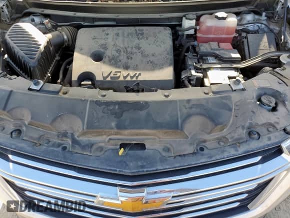 2022 Chevrolet Traverse LT Cloth с VIN 1GNERGKW1NJ146096, выставлен на аукционе Copart как лот 69254165 с пробегом 75 714 миль миль и Списание • Salvage title. История ставок и продаж доступна на DreamBid. Изображение 12.