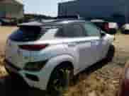2022 Hyundai Kona N Line z VIN KM8K3CA37NU789382, wystawiony jako Copart lot #68319825 z przebiegiem 48 493 mil mil oraz Szkoda całkowita • Salvage title. Historia ofert i sprzedaży dostępna na DreamBid. Obrazek 3.