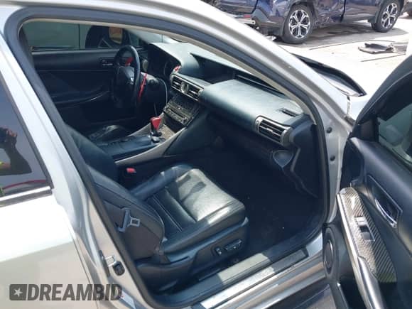 2014 Lexus IS 350 с VIN JTHCE1D24E5001080, выставлен на аукционе IAAI как лот 42414640 с пробегом 117 644 миль миль и . История ставок и продаж доступна на DreamBid. Изображение 5.