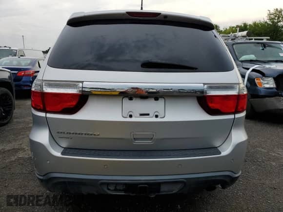 2011 Dodge Durango Express with VIN 1D4RE2GG4BC616117, listed as a Copart auction lot 66283115 with 141,545 mi miles and Clean title. Bid and sale history available at DreamBid. Image 6.