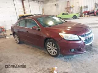 2015 Chevrolet Malibu LT z VIN 1G11E5SX7FF108773, wystawiony jako IAAI lot #43149964 z przebiegiem 167 777 mil mil oraz . Historia ofert i sprzedaży dostępna na DreamBid. Obrazek 1.