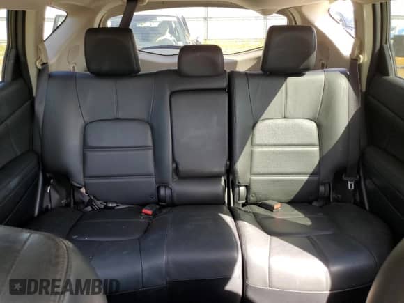 2012 Nissan Murano SL с VIN JN8AZ1MU3CW102542, выставлен на аукционе Copart как лот 71402455 с пробегом 94 476 миль миль и Списание • Salvage title. История ставок и продаж доступна на DreamBid. Изображение 10.