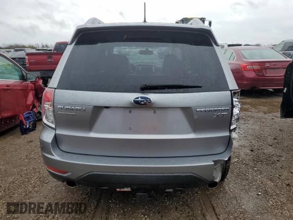 2011 Subaru Forester XT Touring with VIN JF2SHGGC8BH741416, listed as a Copart auction lot 78990184 with 82,789 mi miles and Salvage title. Bid and sale history available at DreamBid. Image 6.