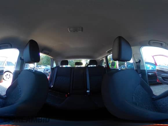 2023 Mitsubishi Outlander ES с VIN JA4ARUAU2PU013946, выставлен на аукционе IAAI как лот 43321764 с пробегом 12 826 миль миль и . История ставок и продаж доступна на DreamBid. Изображение 19.