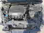 2014 Honda Accord EX-L with VIN 1HGCR3F88EA040752, listed as a Copart auction lot 72060455 with 193,678 mi miles and Salvage title. Bid and sale history available at DreamBid. Image 11.