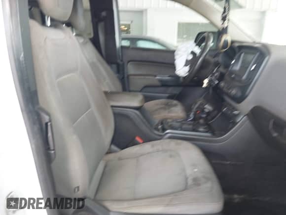 2018 Chevrolet Colorado 2WD Work Truck с VIN 1GCHSBEN0J1113634, выставлен на аукционе IAAI как лот 42381221 с пробегом 152 438 миль миль и . История ставок и продаж доступна на DreamBid. Изображение 5.