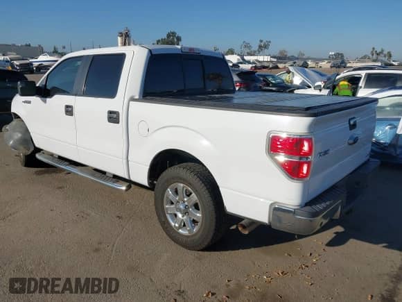 2014 Ford F-150 FX2 с VIN 1FTFW1CF1EKF25904, выставлен на аукционе IAAI как лот 43417688 с пробегом 86 377 миль миль и . История ставок и продаж доступна на DreamBid. Изображение 3.
