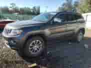 2016 Jeep Grand Cherokee Limited with VIN 1C4RJFBT0GC446379, listed as a Copart auction lot 81059914 with 57,835 mi miles and Salvage title. Bid and sale history available at DreamBid. Image 1.