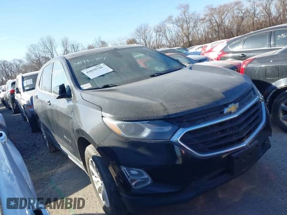 2020 Chevrolet Equinox LT с VIN 2GNAXUEV5L6199710, выставлен на аукционе IAAI как лот 41039726 с пробегом 115 472 миль миль и . История ставок и продаж доступна на DreamBid. Изображение 13.