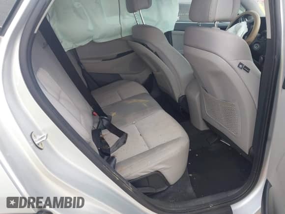 2017 Hyundai Tucson SE z VIN KM8J33A44HU400464, wystawiony jako IAAI lot #43404828 z przebiegiem 155 489 mil mil oraz . Historia ofert i sprzedaży dostępna na DreamBid. Obrazek 8.