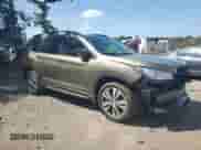 2022 Subaru Ascent Touring with VIN 4S4WMARD0N3422913, listed as a Copart auction lot 66523465 with 50,321 mi miles and Salvage title. Bid and sale history available at DreamBid. Image 4.