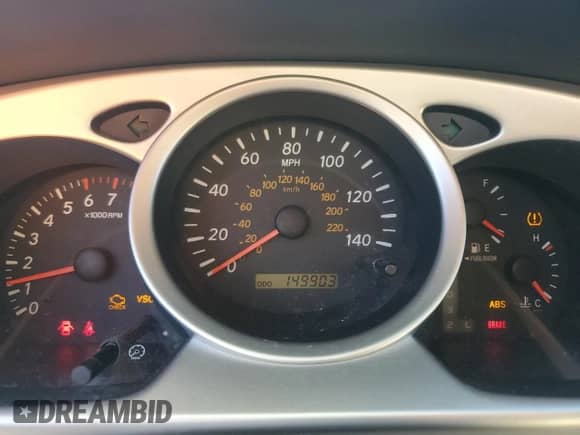 2004 Toyota Highlander с VIN JTEEP21A940010211, выставлен на аукционе Copart как лот 84545805 с пробегом 149 903 миль миль и Чистый • Clean title. История ставок и продаж доступна на DreamBid. Изображение 9.