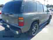 2001 Chevrolet Tahoe LS with VIN 1GNEK13T71R183896, listed as a IAAI auction lot 42489880 with Not provided miles and . Bid and sale history available at DreamBid. Image 4.