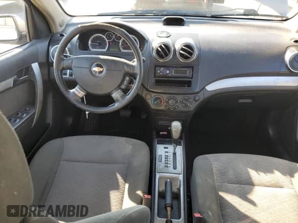 2011 Chevrolet Aveo 2LT с VIN KL1TG5DE2BB235400, выставлен на аукционе Copart как лот 68220575 с пробегом 169 793 миль миль и Чистый • Clean title. История ставок и продаж доступна на DreamBid. Изображение 8.