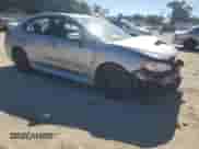 2020 Subaru WRX Premium with VIN JF1VA1C61L9827472, listed as a Copart auction lot 87287845 with 48,522 mi miles and Salvage title. Bid and sale history available at DreamBid. Image 4.