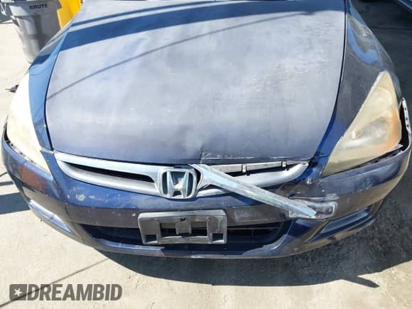 2006 Honda Accord VP с VIN JHMCM561X6C011155, выставлен на аукционе IAAI как лот 42961672 с пробегом 146 818 миль миль и . История ставок и продаж доступна на DreamBid. Изображение 6.