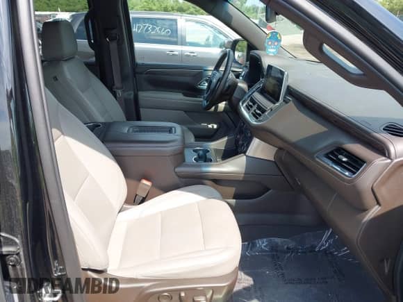 2023 Chevrolet Suburban LT with VIN 1GNSKCKD3PR219147, listed as a IAAI auction lot 42686345 with 73,643 mi miles and . Bid and sale history available at DreamBid. Image 5.