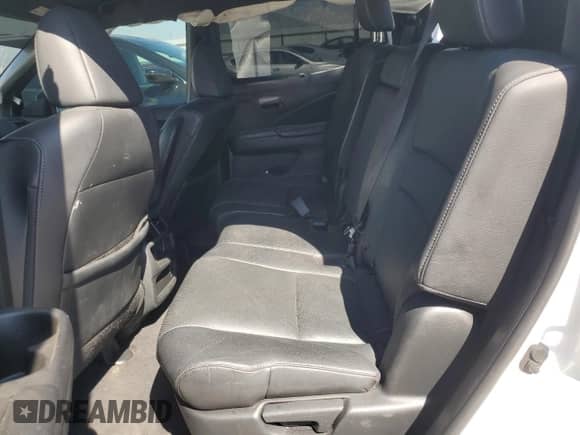 2021 Honda Passport EX-L с VIN 5FNYF7H52MB008411, выставлен на аукционе Copart как лот 70598655 с пробегом 94 422 миль миль и Списание • Salvage title. История ставок и продаж доступна на DreamBid. Изображение 11.