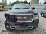 2012 GMC Sierra 1500 Denali with VIN 3GTP2XE26CG236776, listed as a Copart auction lot 58859185 with 224,520 mi miles and Salvage title. Bid and sale history available at DreamBid. Image 5.