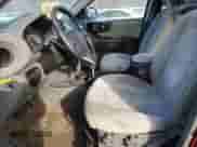 2005 Hyundai Santa Fe GLS z VIN KM8SC13D75U997109, wystawiony jako Copart lot #84117194 z przebiegiem 128 052 mil mil oraz Szkoda całkowita • Salvage title. Historia ofert i sprzedaży dostępna na DreamBid. Obrazek 7.