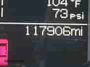 2018 Ram 1500 Big Horn z VIN 1C6RR7GG3JS319415, wystawiony jako IAAI lot #42517862 z przebiegiem 117 906 mil mil oraz . Historia ofert i sprzedaży dostępna na DreamBid. Obrazek 16.