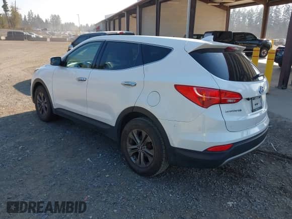 2014 Hyundai Santa Fe с VIN 5XYZTDLB5EG197705, выставлен на аукционе IAAI как лот 43293792 с пробегом 79 054 миль миль и . История ставок и продаж доступна на DreamBid. Изображение 3.
