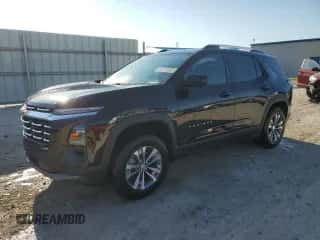 2025 Chevrolet Equinox FWD LT с VIN 3GNAXHEGXSL173185, выставлен на аукционе Copart как лот 50885815 с пробегом 7 556 миль миль и Чистый • Clean title. История ставок и продаж доступна на DreamBid. Изображение 1.