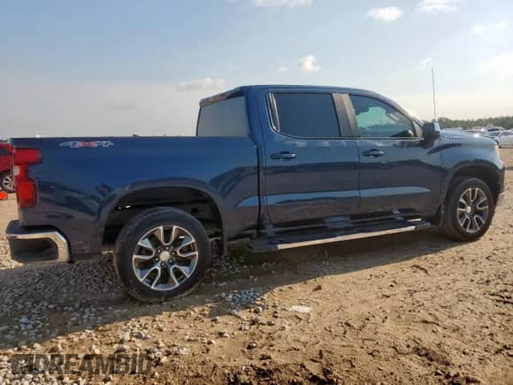 2022 Chevrolet Silverado 1500 LT с VIN 1GCPDDEK7NZ628841, выставлен на аукционе Copart как лот 65539595 с пробегом Не указан миль и Списание • Salvage title. История ставок и продаж доступна на DreamBid. Изображение 3.