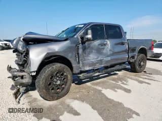 2023 Ford F-250 XL с VIN 1FT8W2BN0PED08613, выставлен на аукционе Copart как лот 80007065 с пробегом 48 424 миль миль и Списание • Salvage title. История ставок и продаж доступна на DreamBid. Изображение 1.
