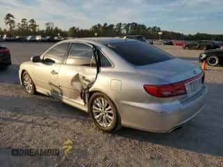 2011 Hyundai Azera Limited с VIN KMHFC4DF0BA551979, выставлен на аукционе Copart как лот 83422474 с пробегом 98 752 миль миль и Чистый • Clean title. История ставок и продаж доступна на DreamBid. Изображение 2.