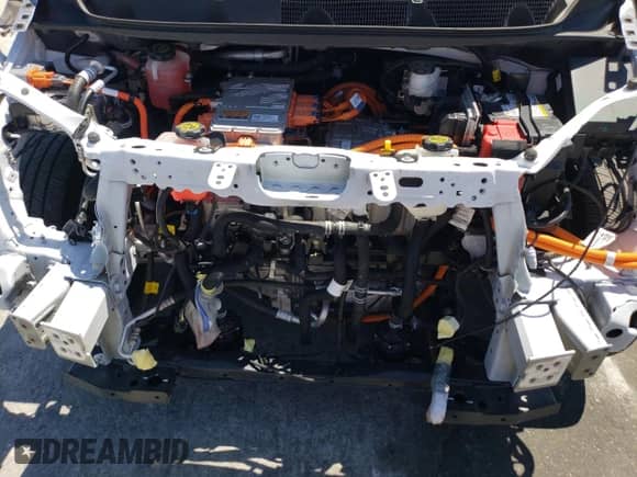 2021 Chevrolet Bolt EV LT z VIN 1G1FY6S01M4104376, wystawiony jako Copart lot #64653283 z przebiegiem 30 815 mil mil oraz . Historia ofert i sprzedaży dostępna na DreamBid. Obrazek 11.