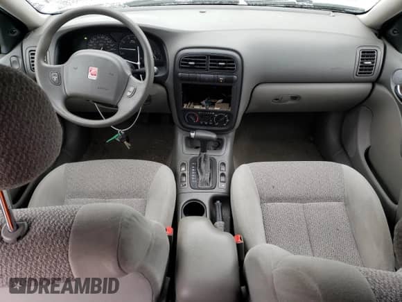 2002 Saturn LS с VIN 1G8JS54F72Y555648, выставлен на аукционе Copart как лот 86187954 с пробегом 98 521 миль миль и Списание • Salvage title. История ставок и продаж доступна на DreamBid. Изображение 8.